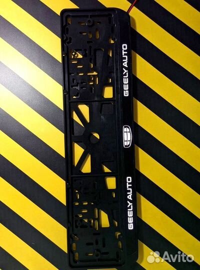 Рамка с led подсветкой по вашему дизайну