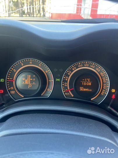 Toyota Corolla 1.6 AT, 2009, 260 000 км