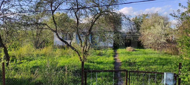 Дом 66 м² на участке 15 сот.