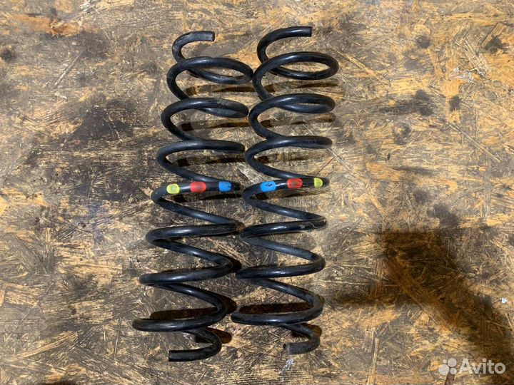 Пружины задние (комплект) Ford Kuga 2 2017