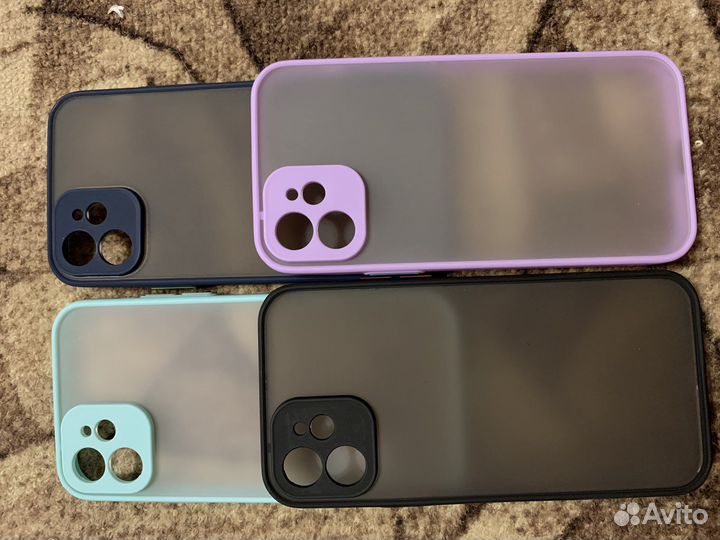 Чехол на iPhone