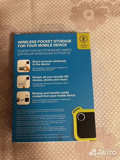 Leef ibridge air 32 Gb