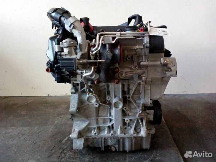 Двигатель cyvb Ауди А3 1.2