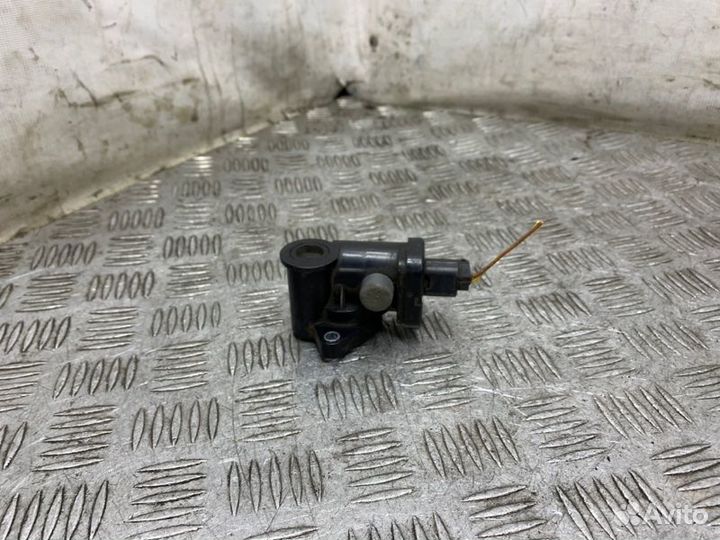 Заслонка впускного коллектора Nissan Qashqai J10