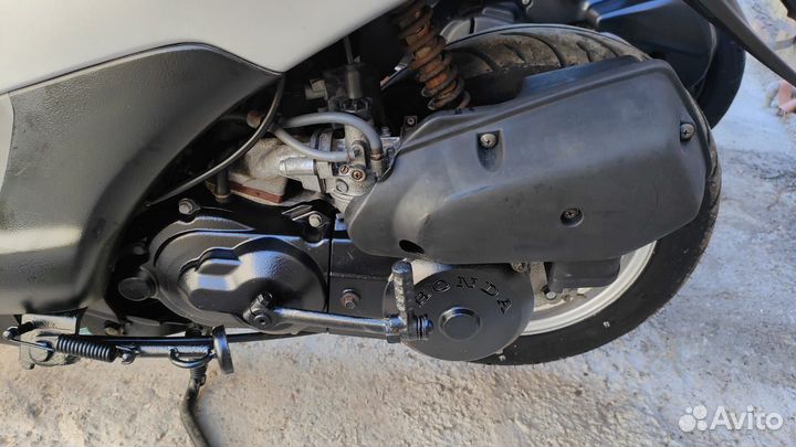 Honda dio Fit AF27 с Японии без пробега по РФ