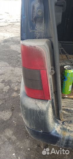 Фары пежо партнер ситроен берлинго 1