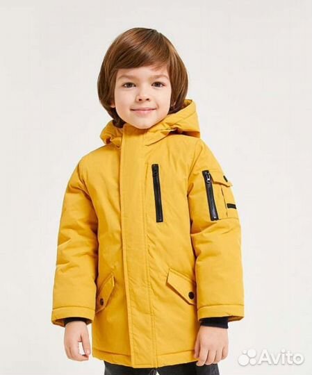 Куртка детская
