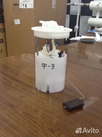 Бензонасос Форд фокус 3