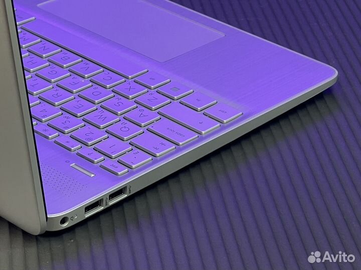 Как Новый Ноутбук HP 15 Ryzen7/16GB/512SSD
