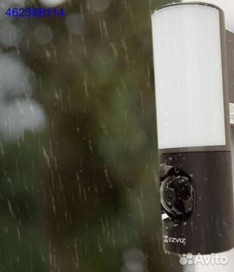 Камера видеонаблюдения уличная wifi ezviz Lc3 4MP