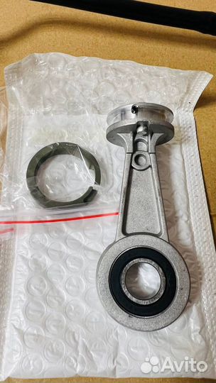 Ремкомплект компрессор пневмоподвески Porsche Caye