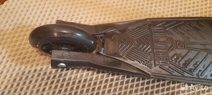 Детский самокат