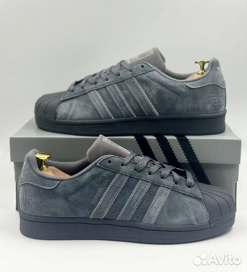 Мужские кроссовки Adidas Superstar