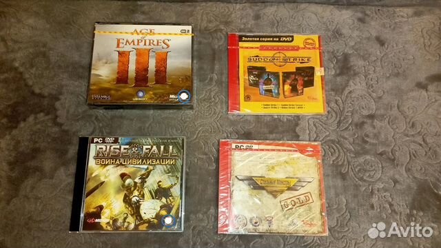 Игры для PC / Стратегии