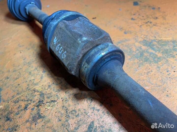 Привод передний правый Land Rover Evoque L538 2.2