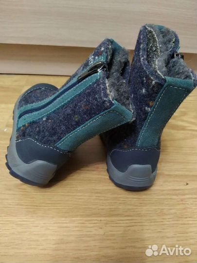 Валенки детские котофей