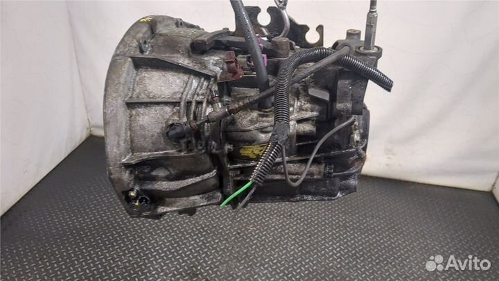 Кпп 6-ст.мех. (МКПП) Opel Vivaro, 2005