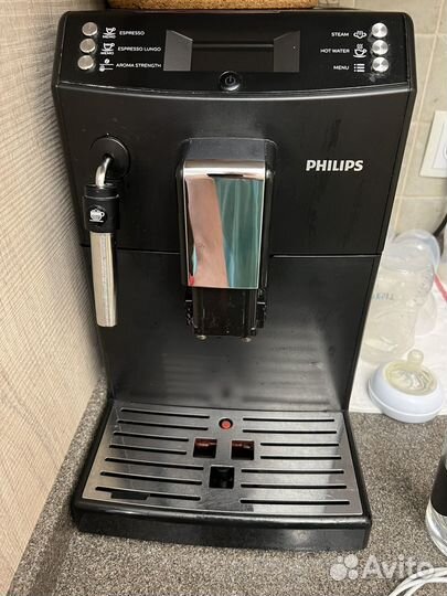 Кофемашина philips