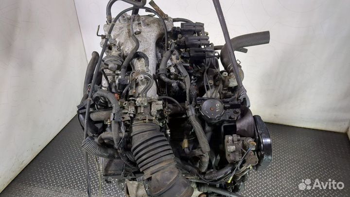 Двигатель Mitsubishi Montero Sport / Pajero Sport