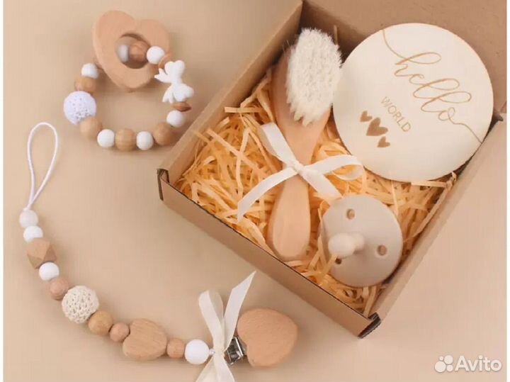 Подарочный набор для малыша