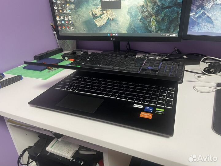 Thunderobot 911 air d