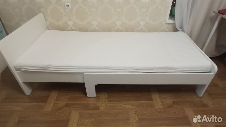 Детская кровать IKEA сундвик