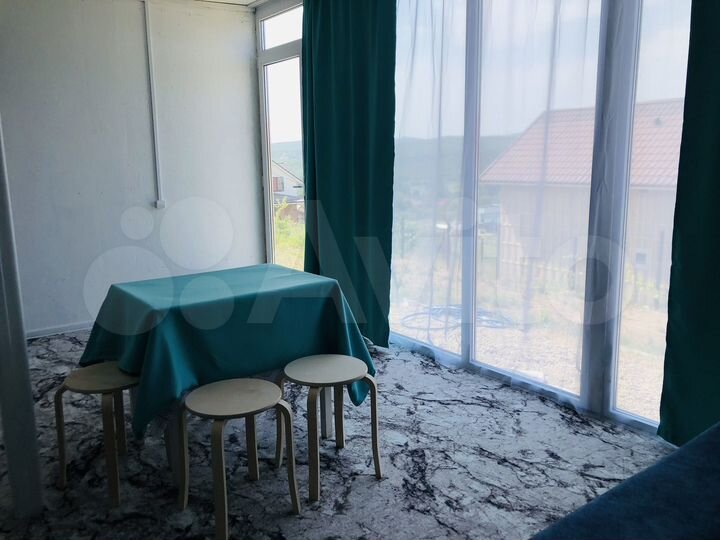 Коттедж 45 м² на участке 3 сот.