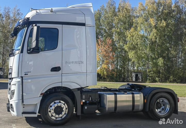 Mercedes-Benz Actros 1853, 2024