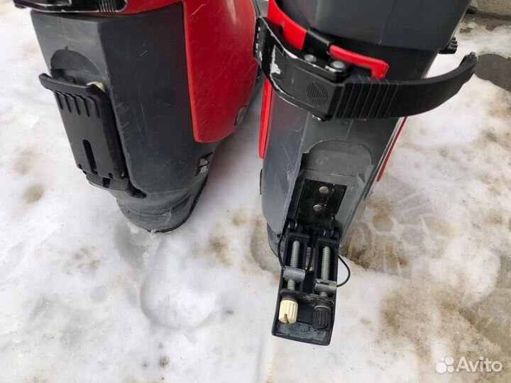 Горнолыжные ботинки мужские 44 размер