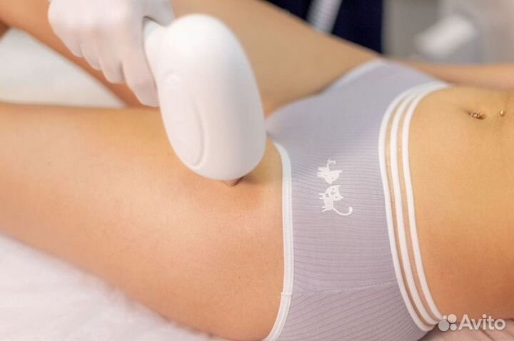 Студия лазерной эпиляции в топовой локации