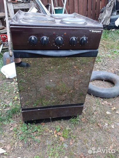 Плита электрическая