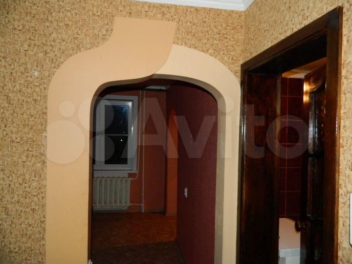 3-к. квартира, 61,3 м², 4/5 эт.