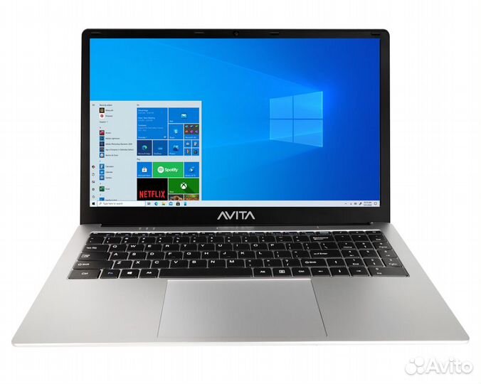 Продаю новый ноутбук avita satus S101