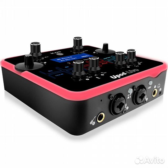 Комплект для записи iCON Upod Live + M5 Combo set