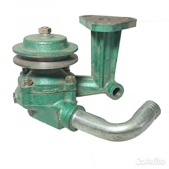 Помпа водяная - насос водяной в сборе SF138 / км13