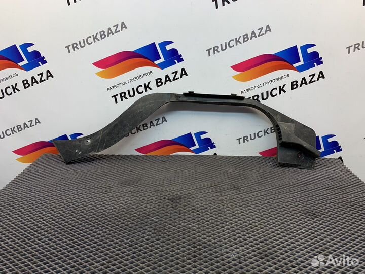 Накладка на порог правая