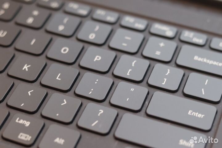 Клавиатура с тачпадом Book Cover Keyboard Tab S9+