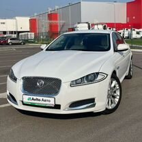 Jaguar XF 3.0 AT, 2012, 98 000 км, с пробегом, цена 1 998 000 руб.