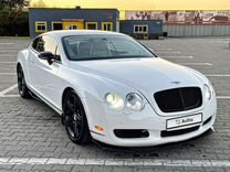 Bentley Continental GT 6.0 AT, 2004, 104 000 км, с пробегом, цена 2 599 000 руб.