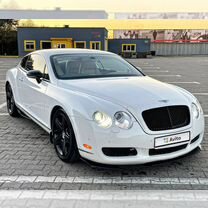 Bentley Continental GT 6.0 AT, 2004, 104 000 км, с пробегом, цена 2 599 000 руб.