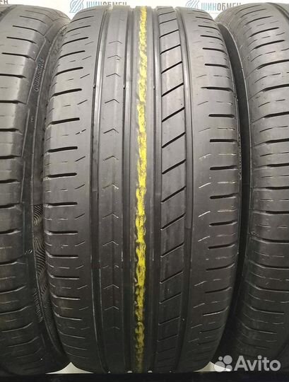 Continental ContiPremiumContact 5 215/55 R17 94W