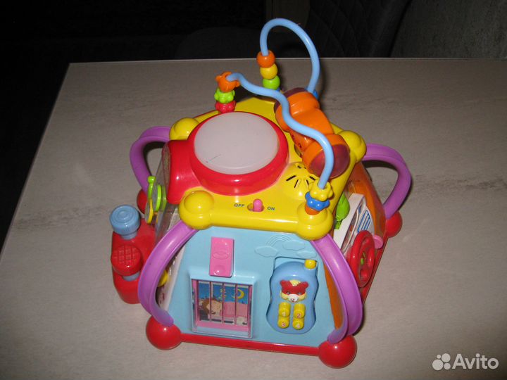 Развивающая игрушка 