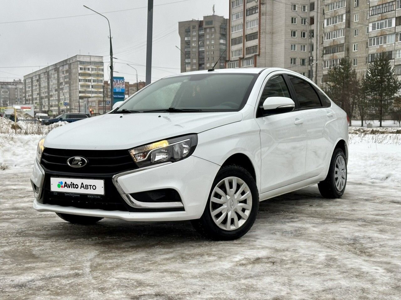 ВАЗ (LADA) Vesta: фото владельца
