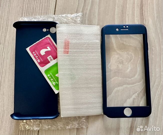 Бампер на iPhone 7 8