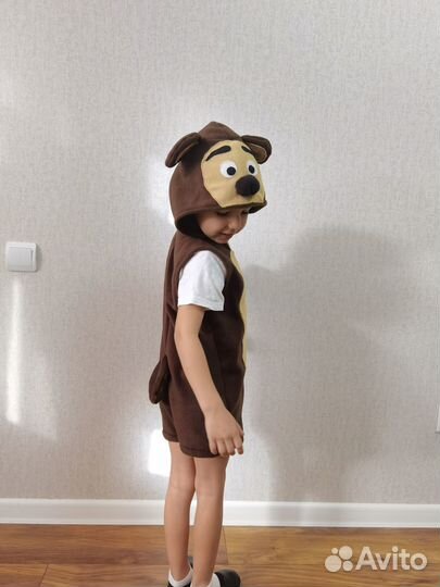 Костюм мишки