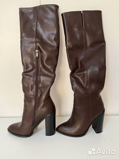 Сапоги женские демисезонные 37 размер