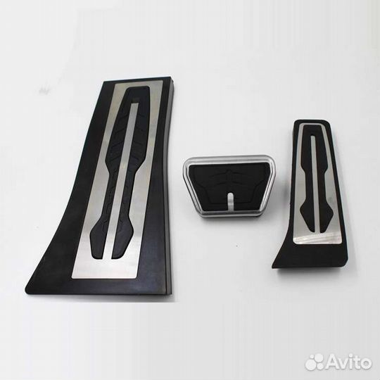 Накладки на педали для бмв(BMW) g-series