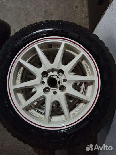 Колеса r14 на ваз