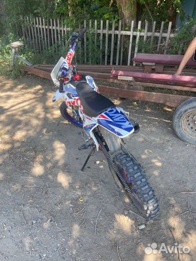 Продаю Питбайк в хорошем состоянии