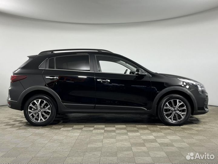 Kia Rio X 1.6 AT, 2021, 58 903 км